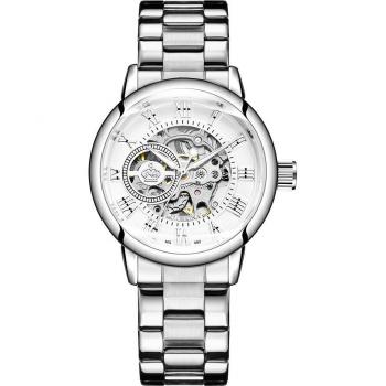 ORKINA Reloj Mecánico de Lujo Femenino