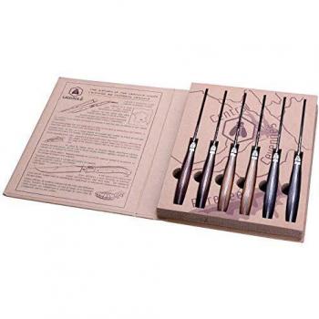 Laguiole Steakmesser Box mit 6 Teilen