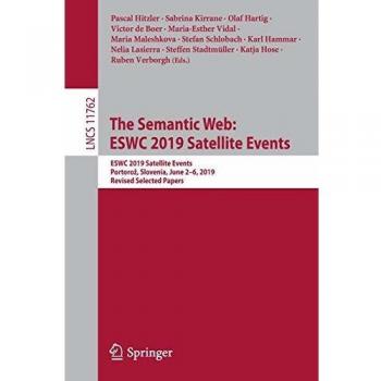 The Semantic Web ESWC 2019 Satellite Events