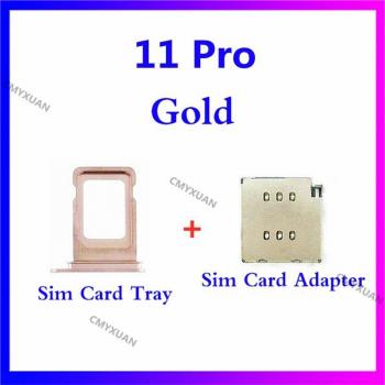 Adaptador de ranura SIM para iPhone 11 Pro/11 Pro Max