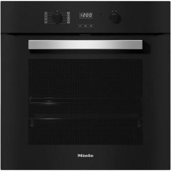 Miele H 2455 BP Active – Einbau‑Backofen Obsidianschwarz