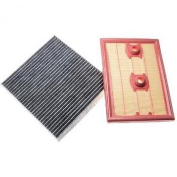 Tecnocar EA683/EC683 Filter Replacement Kit by Vhbw