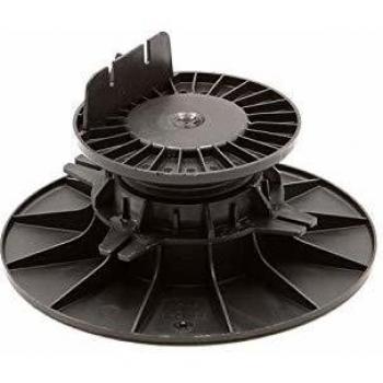 Plot ajustable 60/90 mm pour terrasse en bois ou composite