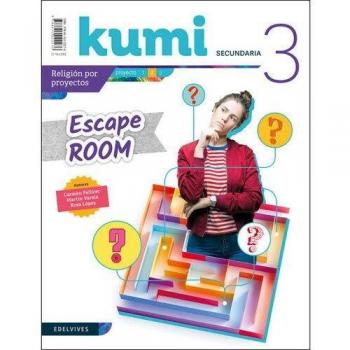 Proyecto Kumi 3 ESO : Escape Room