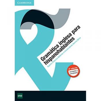 CAMBRIDGE LEARNING MANUALS GRAMATICA INGLESA PARA HISPANOHABLANTES