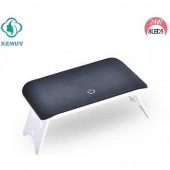 XZMUV Portable USB UV Nail Lamp