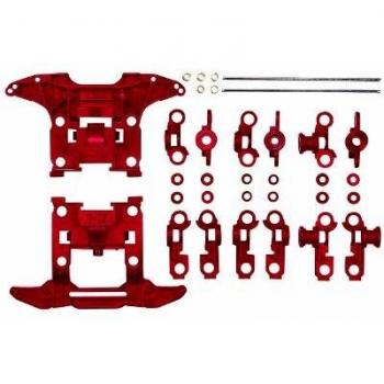 Red Grade 411 Reinforced Up Part