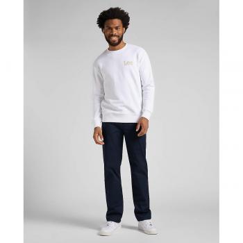 Chino Lee Regular Bleu 32x34