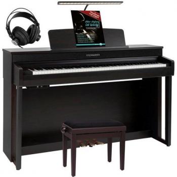 Ensemble Piano Numérique Steinmayer DP‑361 RW en Bois de Rose Foncé – Version Premium