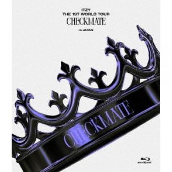 Checkmate Itzy 1.º del World Tour – Japón (Edición Regular)
