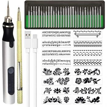 Cordless Mini Engraving Pen Tool