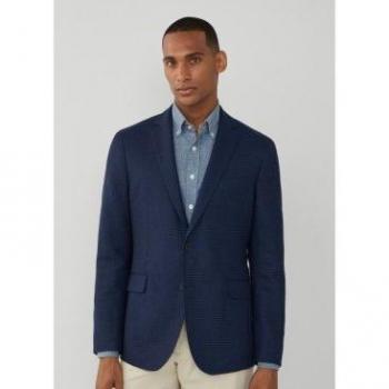 Hackett Americana Cuadros Lana Lino