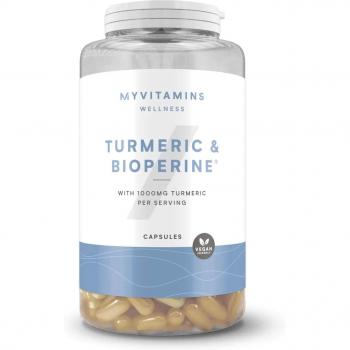 BioPerine Açafrão Premium – 60 Cápsulas