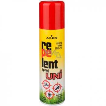 Alpa Repellent Uni spray 50 ml