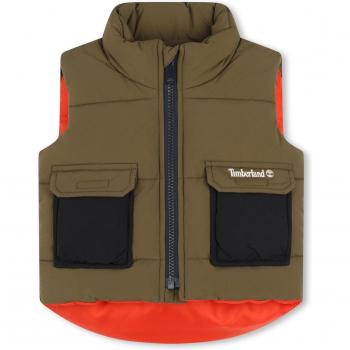 Timberland Kinder-Daunenweste T60341