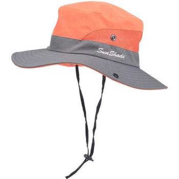 Children's Breathable Fisherman Hat for Summer, 6-8 Years