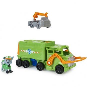 Paw Patrol Rocky Lastbil med Tema