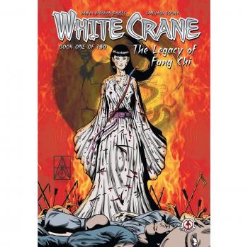 White Crane