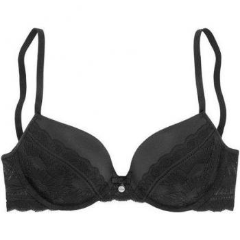 Reggiseno Nero Elegante s.Oliver