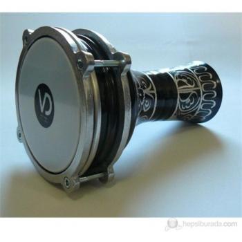 Erzincan 111S Engraved Aluminum Dance Drum