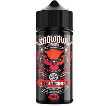 Snow Owl Aroma‑Konzentrat: Tiramisu‑Eis
