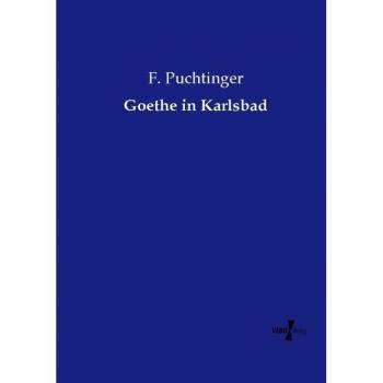 Puchtinger, F.: Goethe in Karlsbad