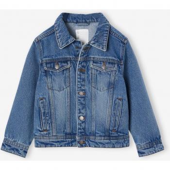 Chaqueta Vaquera Niño Stone