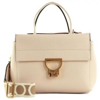 Coccinelle Handtasche Arlettis Signature - Beige - Unisize