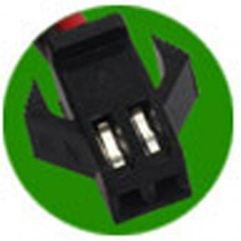 7.2V 2800mAh Ni-MH AA Rechargeable Battery for Remote Control Vehicles