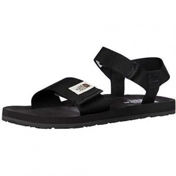 Sandalini The North Face Skeena NF0A46BGKX71, nero, 48