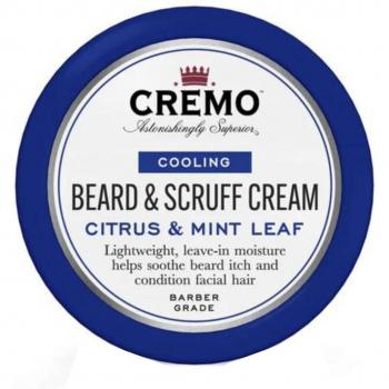 Cremo Crème à barbe Citrus & Mint Leaf 113 g