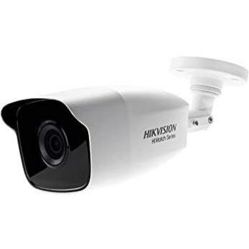 Hikvision HWT-B240-M Hiwatch Series Telecamera Bullet 4in1 TVI/AHD/CVI/CVBS Ultra HD 1440p 4Mpx 2.8mm OSD IP66