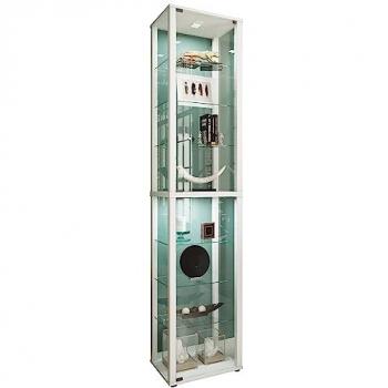 Vitrine en Bois et Verre Kavisa