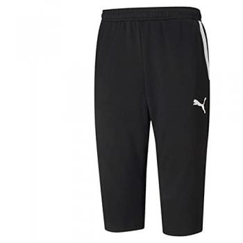 Puma Herren Sporthose Teamliga Training 3XL Schwarz