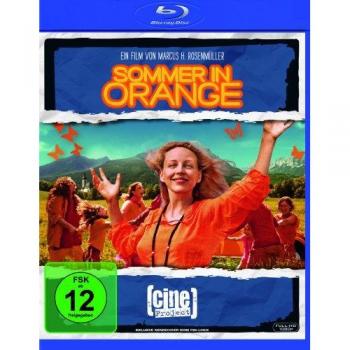 Sommer in Orange (Cine Project) – Blu‑Ray – 11.08.2025