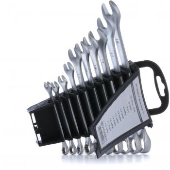 ENERGY Kit de clés polygonales et de clés à fourches - 10 outils NE01000SK10