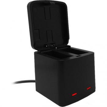 Kit de 10 batteries 900 mAh pour la caméra d’action SJCAM SJ4000 (M10wifi, SJ5000wifi, SJ5000x)