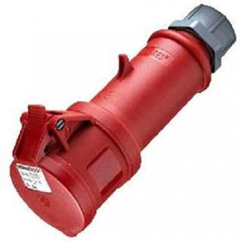 194A CEE 16A 4-Pole 6-Hour Coupling