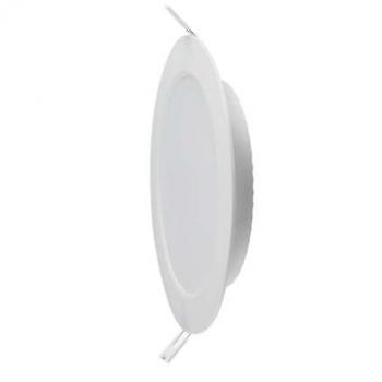 V-TAC VT-61012-RD 7861 LED-Einbaupanel, 12 W, Warmweiß