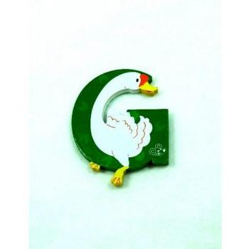 Spielmaus Letterine di Carta Verde