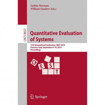 Quantitative Evaluation of Systems