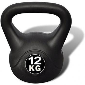 VidaXL Kettlebell 12 kg