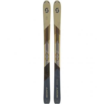 Scott - Pure Mission 98 Ti 23/24 Freeski mit Bindung