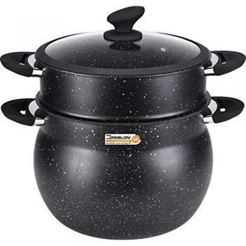 Inductie Stoomkoker 24 cm