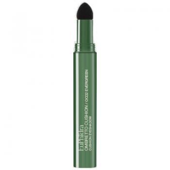 Euphidra ombretto cushion n.02 evergreen