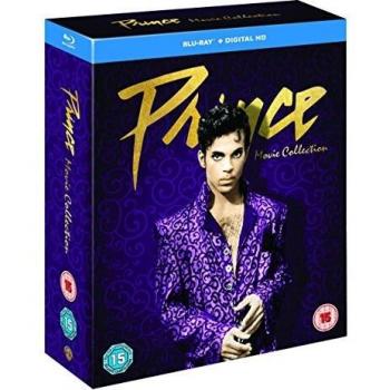 Prince - Movie Collection [2016] (Blu-ray)