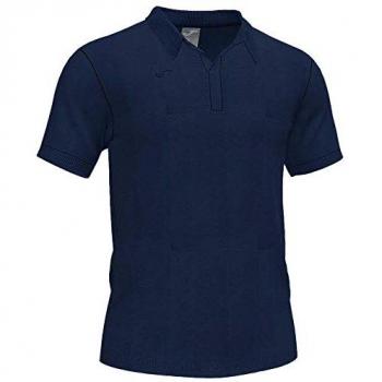 Polo a Maniche Corte Uomo Pasarela III Blu Marino