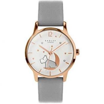 Radley Women’s RY2950A Grey 31mm Quartz Timepiece