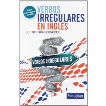 VERBOS IRREGULARES DEBERIAS CONOCER