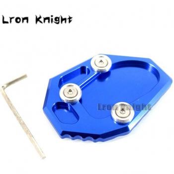 Soporte Extensor de Pie CNC para Yamaha YZF MT-07 MT07, FZ07